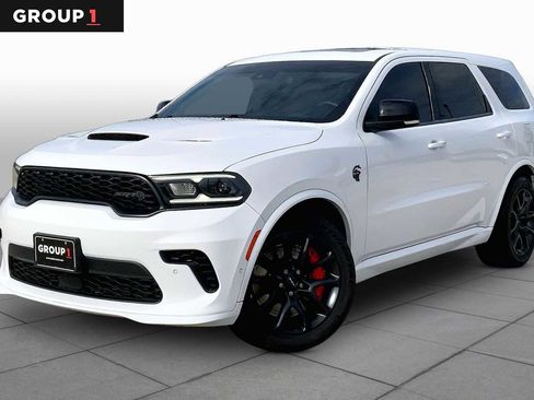 Used 2023 Dodge Durango SRT Hellcat AWD/4WD image 1