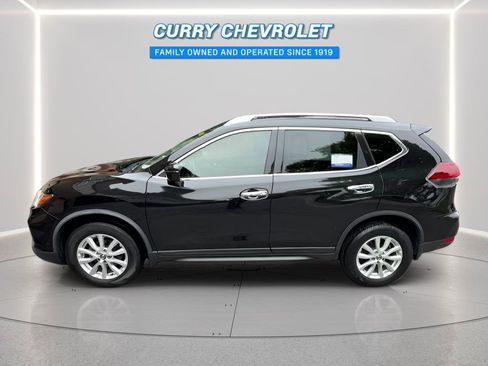 Used 2019 Nissan Rogue SV AWD/4WD image 7
