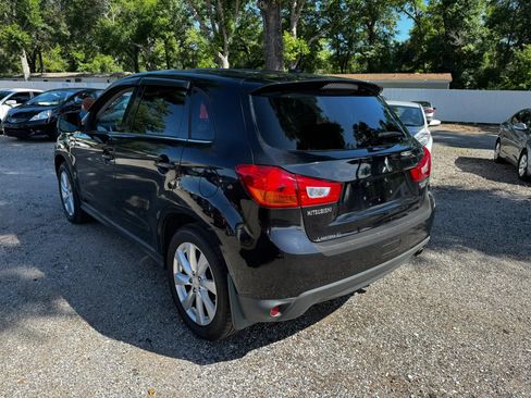 Used 2014 Mitsubishi Outlander Sport SE FWD image 3