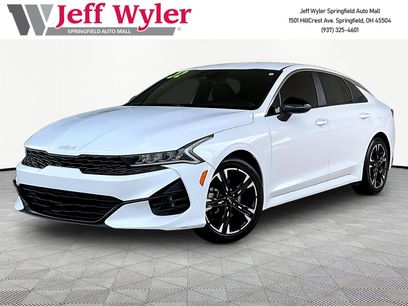 Used 2022 Kia K5 GT-Line