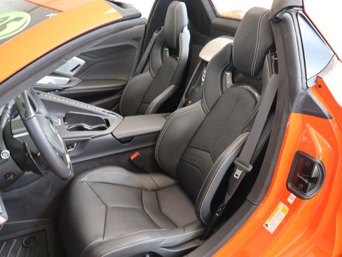 Used 2025 Chevrolet Corvette E-Ray w/ Battery Protection Package AWD/4WD image 2