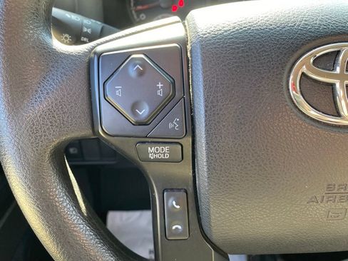 Used 2022 Toyota Tacoma SR w/ SX Package RWD image 25