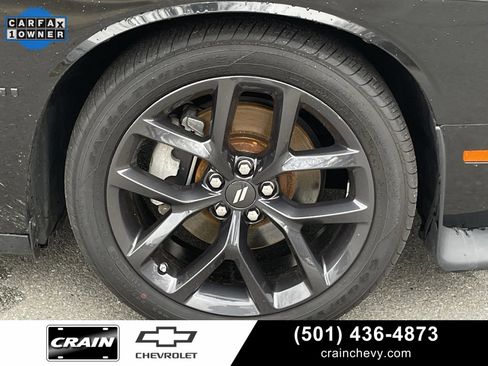 Used 2022 Dodge Challenger R/T w/ Plus Package image 30