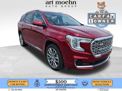 Used 2023 GMC Terrain Denali w/ LPO, Floor Liner Package