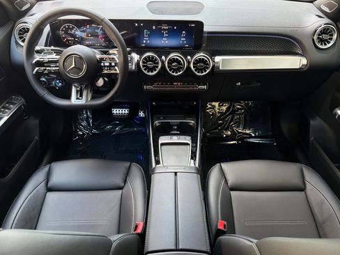New 2026 Mercedes-Benz GLB 35 AMG 4MATIC image 12
