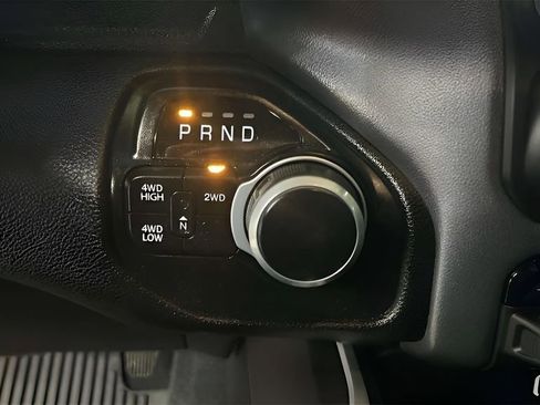 Used 2022 RAM 2500 Big Horn w/ Night Edition image 25