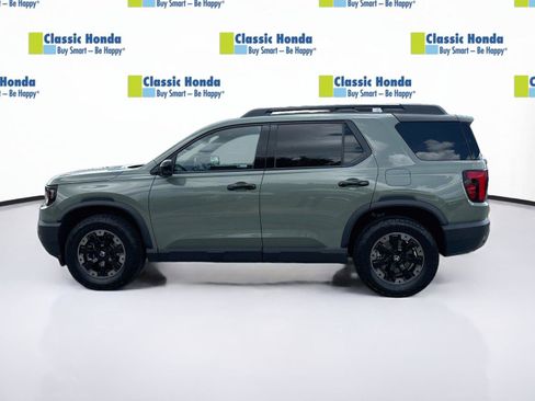 Certified 2026 Honda Passport TrailSport Elite image 4