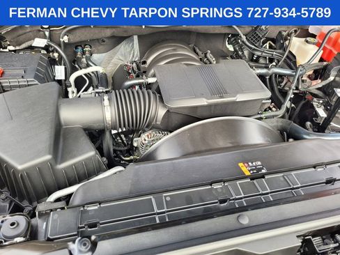 New 2026 Chevrolet Silverado 2500 LTZ w/ Z71 Chrome Sport Edition image 22