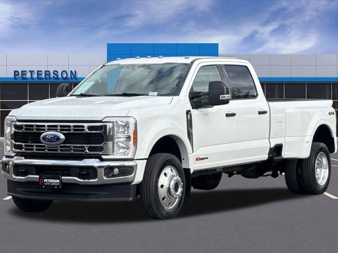 Used 2025 Ford F450 XLT AWD/4WD image 8
