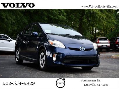 Used 2014 Toyota Prius One