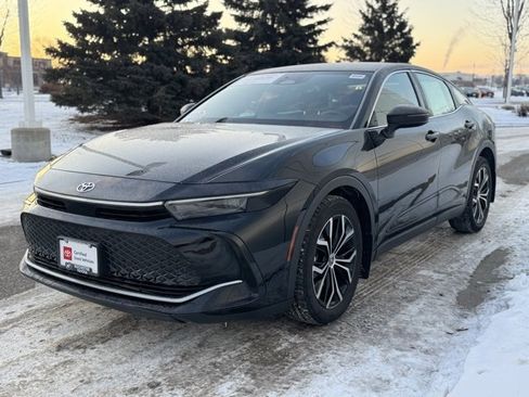 Certified 2023 Toyota Crown XLE w/ Carpet Mat Package (TMS) image 34