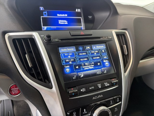 Used 2017 Acura TLX w/ Technology Package FWD image 25
