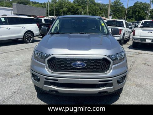 Used 2020 Ford Ranger XLT w/ Trailer Tow Package AWD/4WD image 2