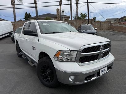 Used 2019 RAM 1500 Classic SLT