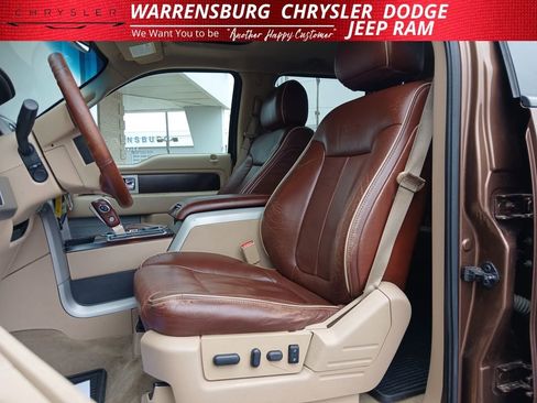 Used 2012 Ford F150 King Ranch image 14