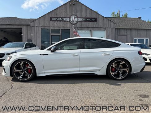 Used 2021 Audi RS 5 Sportback w/ Dynamic Package AWD/4WD image 1