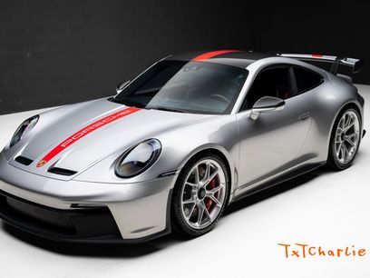 Used 2022 Porsche 911 GT3