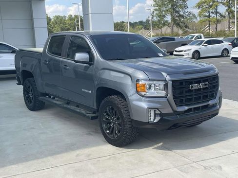 Used 2022 GMC Canyon Elevation w/ Trailering Package RWD image 4