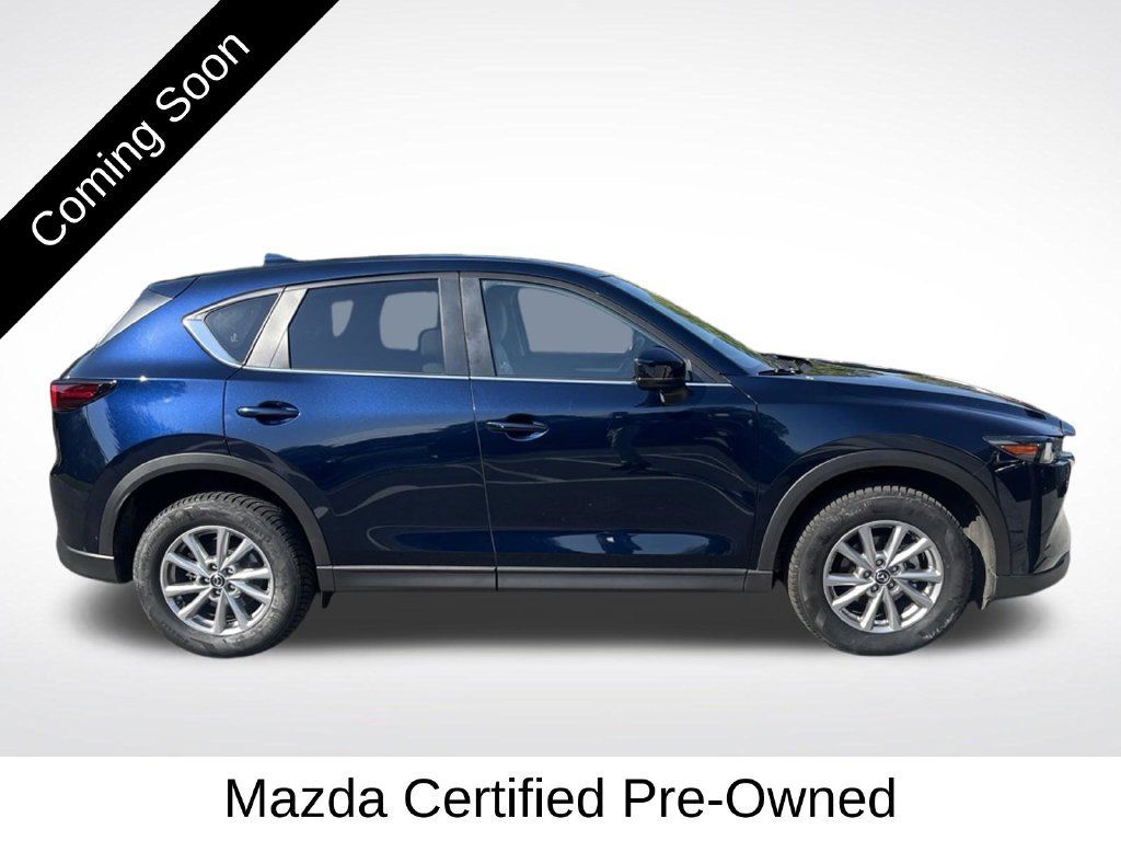 Used 2023 MAZDA CX-5 AWD 2.5 S image 4