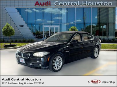 Used 2016 BMW 535i Sedan