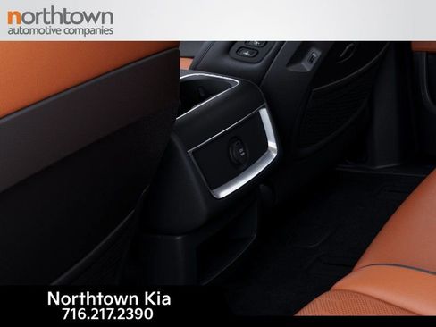 New 2026 Kia Carnival EX FWD image 27