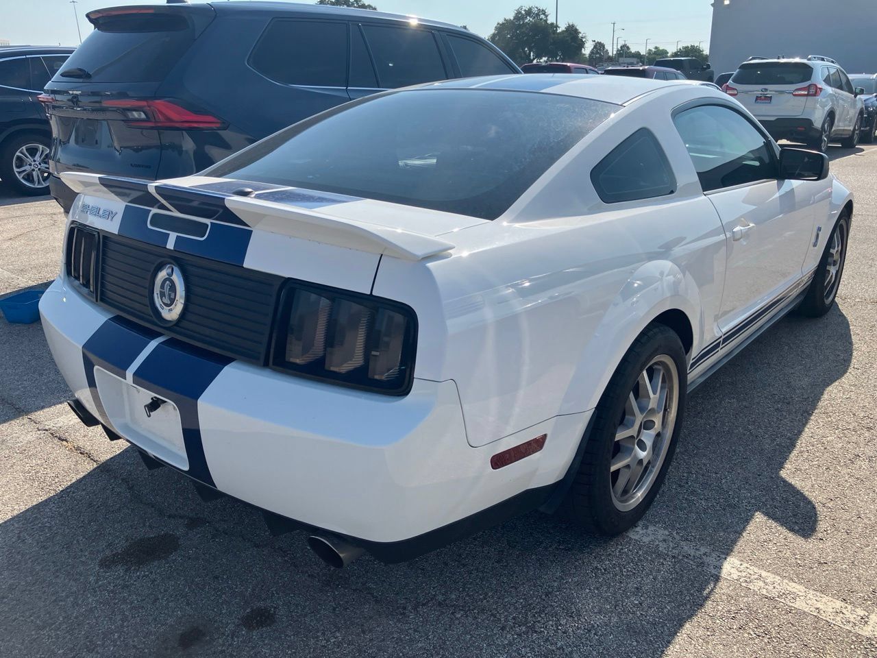 Used 2007 Ford Mustang Shelby GT500 RWD image 15