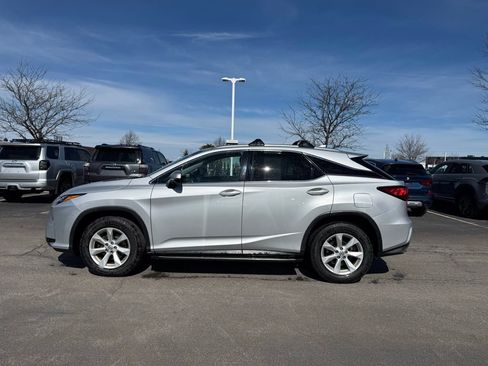 Used 2017 Lexus RX 350 AWD w/ Premium Package image 2