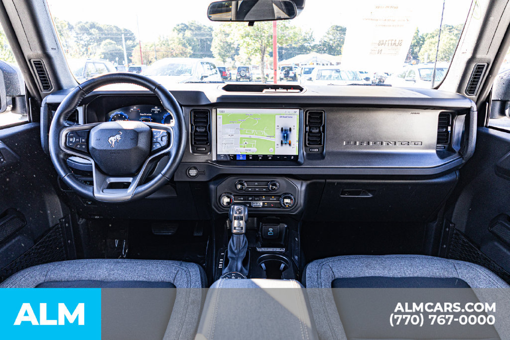 Used 2025 Ford Bronco Big Bend AWD/4WD image 27