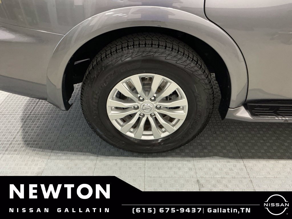 Used 2019 Nissan Armada SV w/ Driver Package RWD image 49