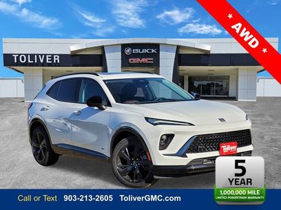 New 2026 Buick Envision Sport Touring