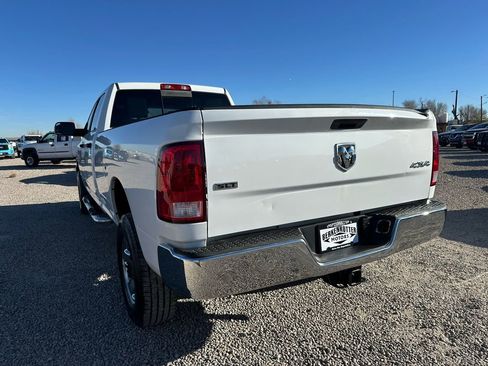 Used 2017 RAM 3500 SLT w/ Protection Group image 8