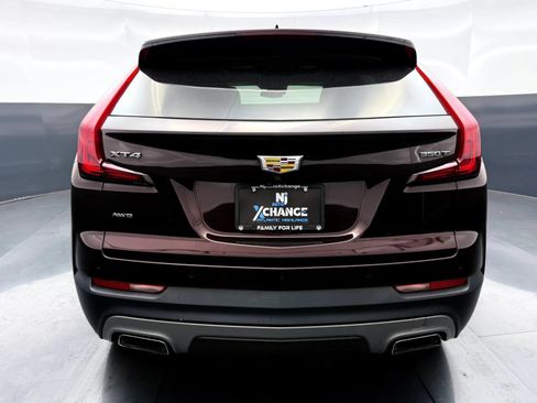 Used 2020 Cadillac XT4 Premium Luxury AWD/4WD image 6