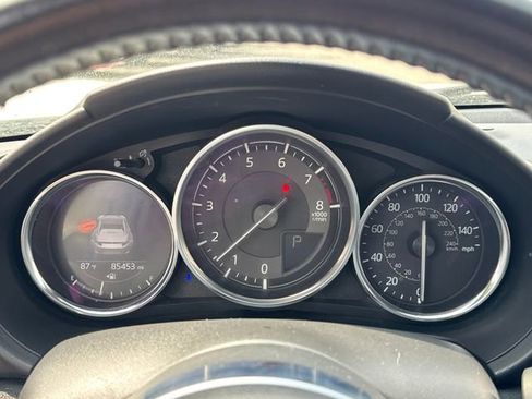 Used 2020 MAZDA MX-5 Miata RF Grand Touring RWD image 16