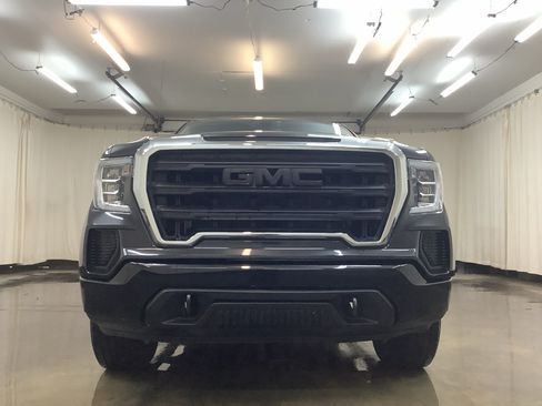 Used 2019 GMC Sierra 1500 4x4 Double Cab w/ X31 Off-Road Package image 10