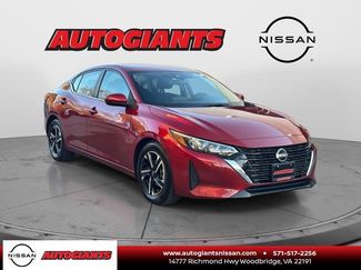 Used 2024 Nissan Sentra SV video 1