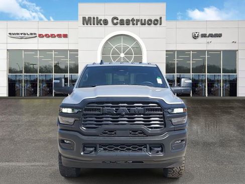 New 2026 RAM 2500 Tradesman image 2