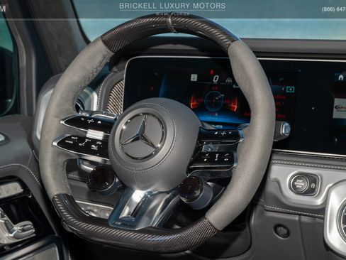 Used 2025 Mercedes-Benz G 63 AMG 4MATIC image 25