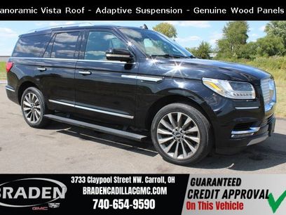 Used 2019 Lincoln Navigator Select