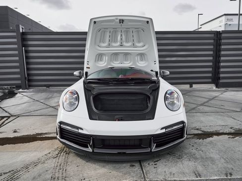 Used 2024 Porsche 911 Turbo S image 19