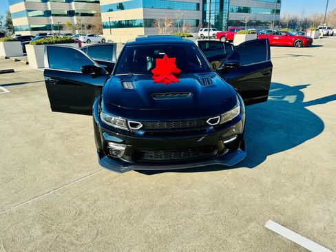 Used 2023 Dodge Charger SRT Hellcat image 43