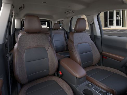 New 2025 Ford Bronco Sport Outer Banks w/ Outer Banks Tech Package+ image 10