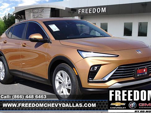 New 2026 Buick Envista Preferred FWD image 1