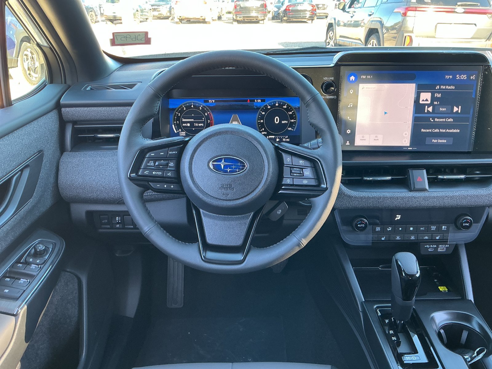 New 2026 Subaru Outback Premium AWD/4WD image 13