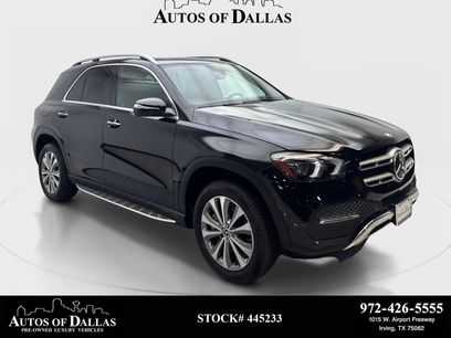 Used 2021 Mercedes-Benz GLE 350 4MATIC