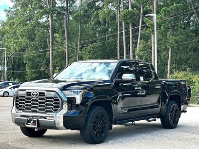 New 2026 Toyota Tundra 1794 Edition w/ TRD Off-Road Package