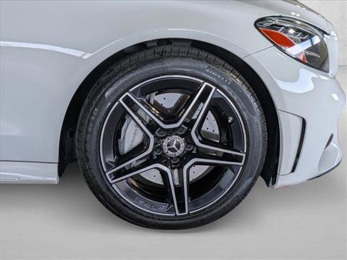 Certified 2022 Mercedes-Benz C 300 Coupe image 21