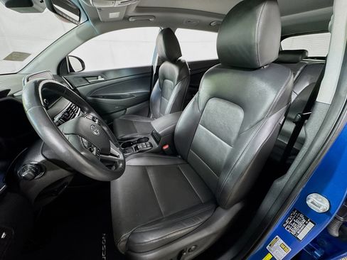 Used 2019 Hyundai Tucson Ultimate image 16