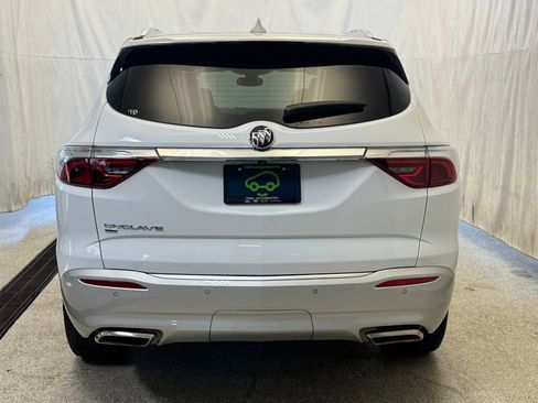 Certified 2024 Buick Enclave Essence w/ Experience Buick Package AWD/4WD image 5