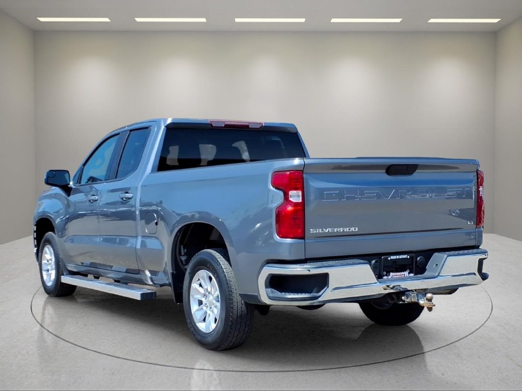 Used 2020 Chevrolet Silverado 1500 LT w/ All-Star Edition AWD/4WD image 19