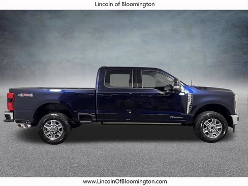 Used 2025 Ford F350 Lariat w/ Lariat Ultimate Package AWD/4WD image 8